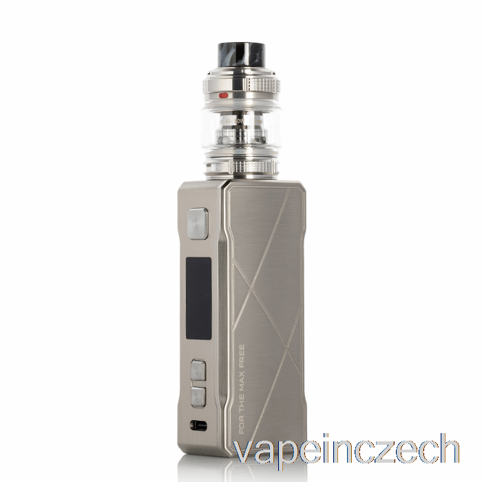Freemax Maxus 100w Startovací Sada Stříbrné Vape Pero